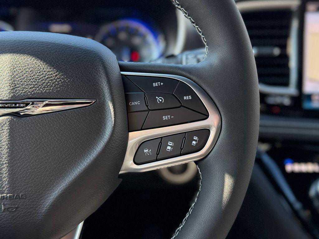 new 2026 Chrysler Pacifica car