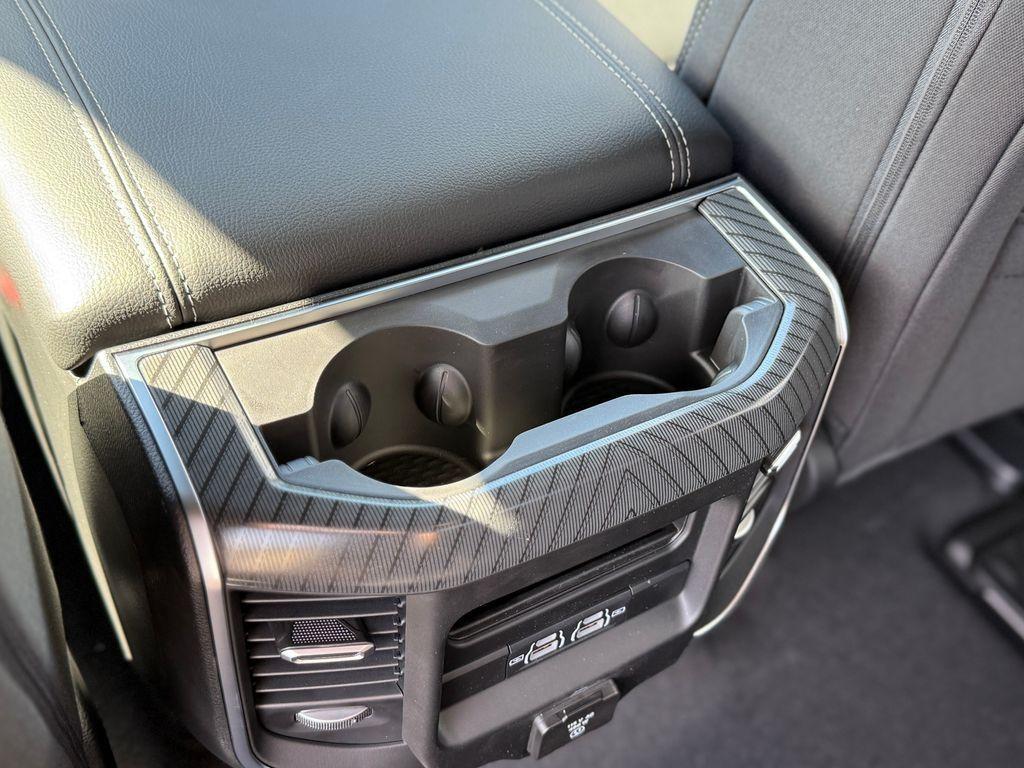 new 2025 Ram 1500 car, priced at $53,962