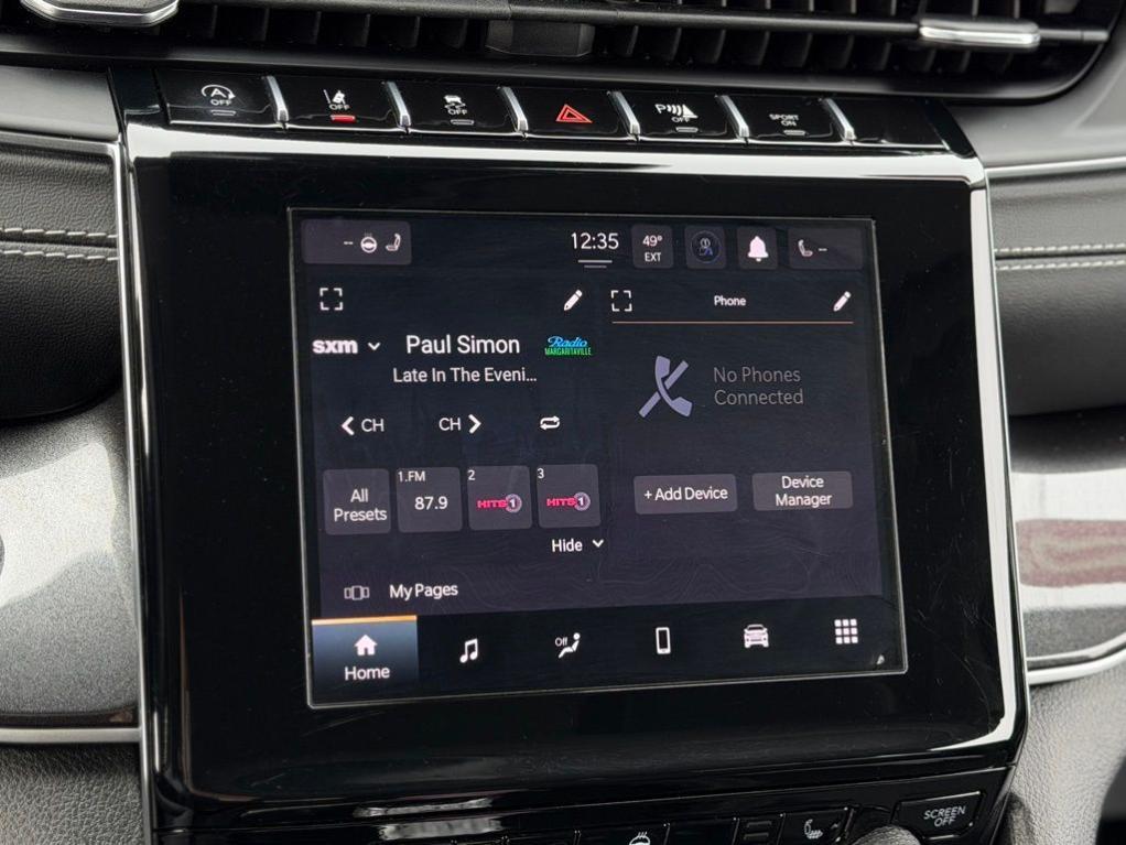 used 2022 Jeep Grand Cherokee car, priced at $22,991