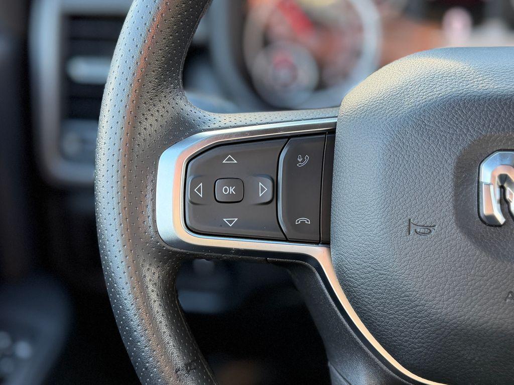 new 2026 Ram 2500 car, priced at $54,296