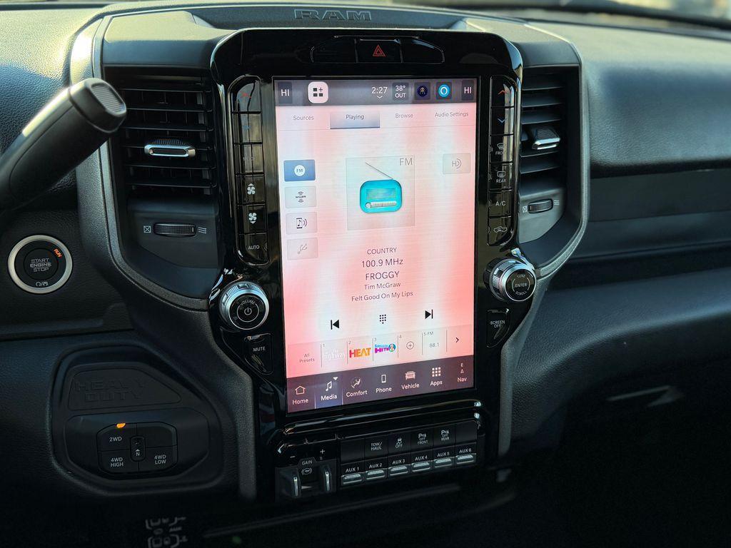 new 2026 Ram 2500 car, priced at $54,296