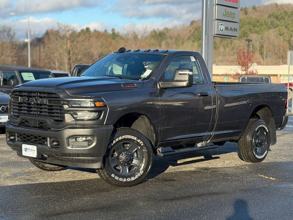 new 2026 Ram 2500 car, priced at $54,296
