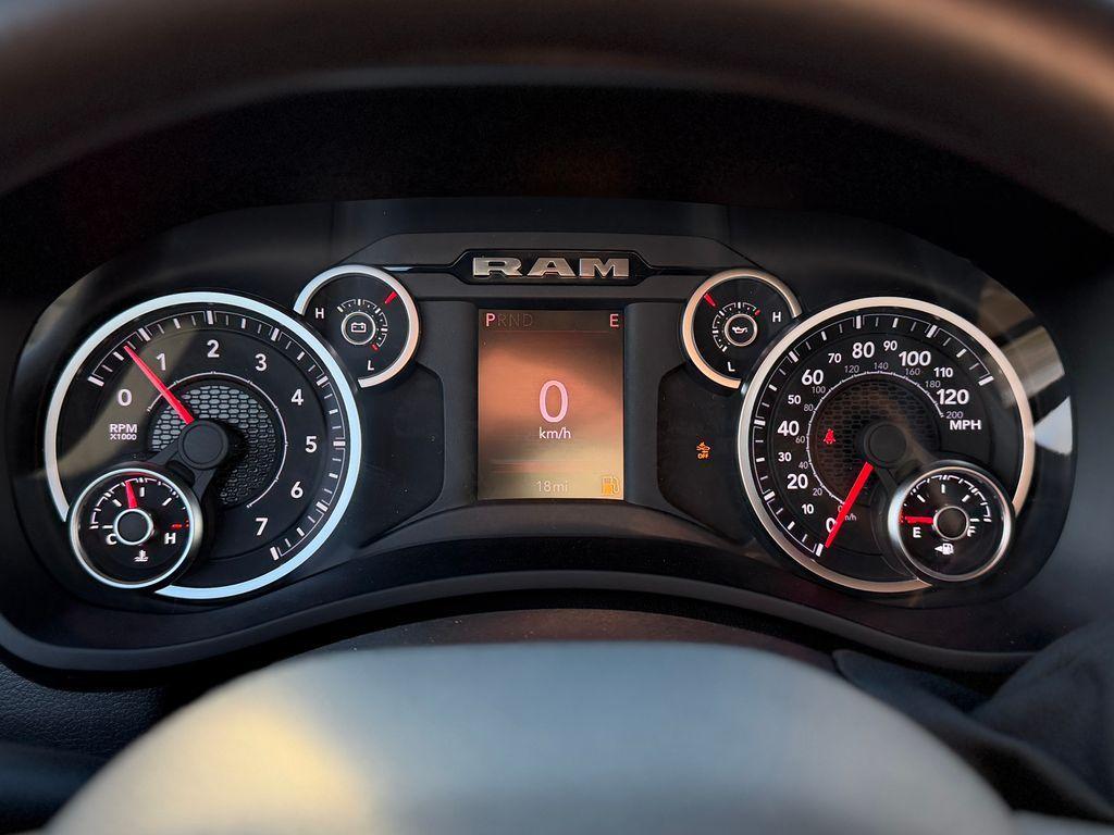 new 2026 Ram 2500 car, priced at $54,296