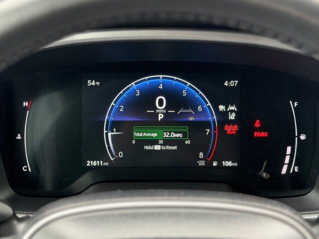used 2025 Toyota Corolla Cross car, priced at $32,193