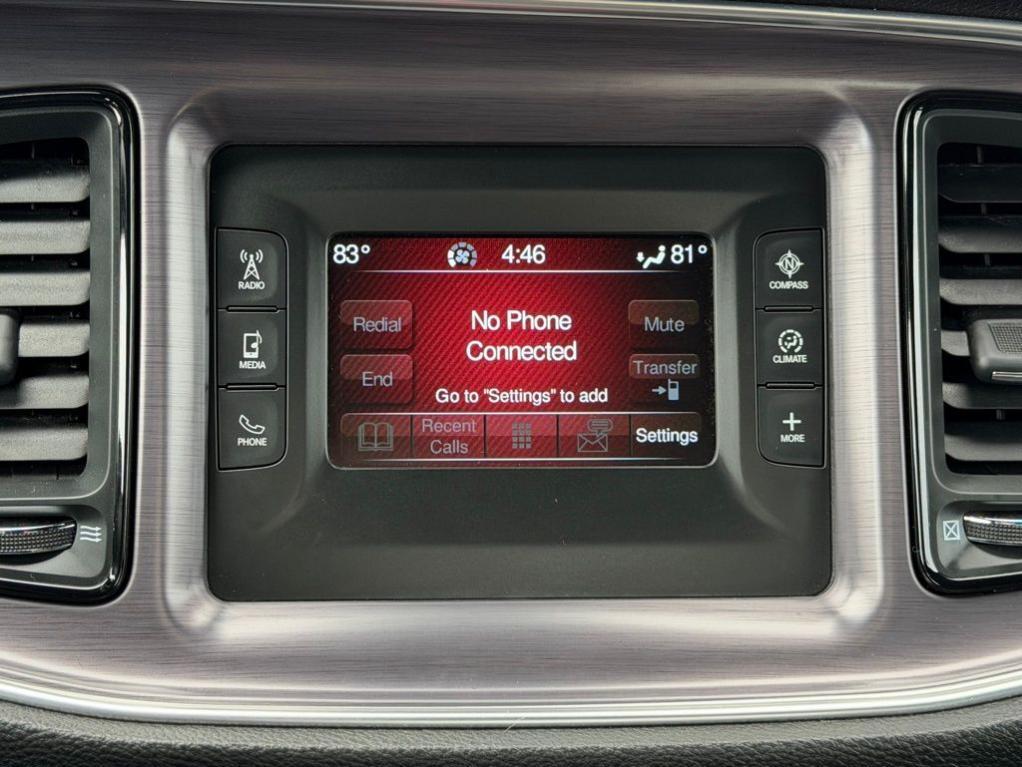 used 2016 Dodge Challenger car, priced at $16,929