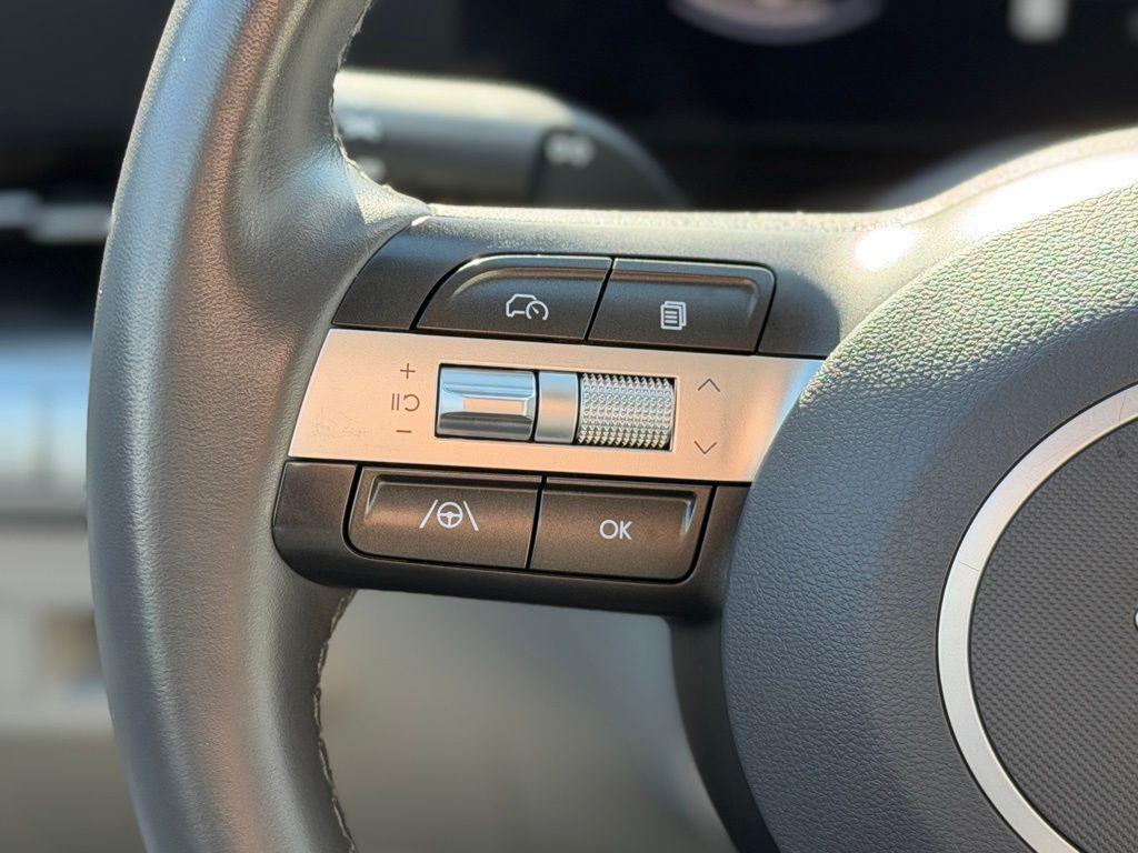 used 2025 Hyundai Kona car, priced at $23,307