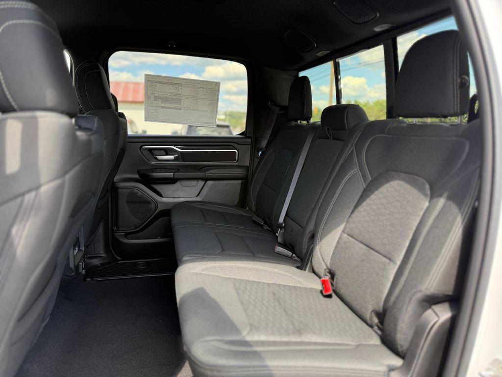 new 2026 Ram 1500 car, priced at $56,386