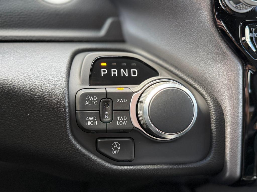 new 2026 Ram 1500 car, priced at $56,386