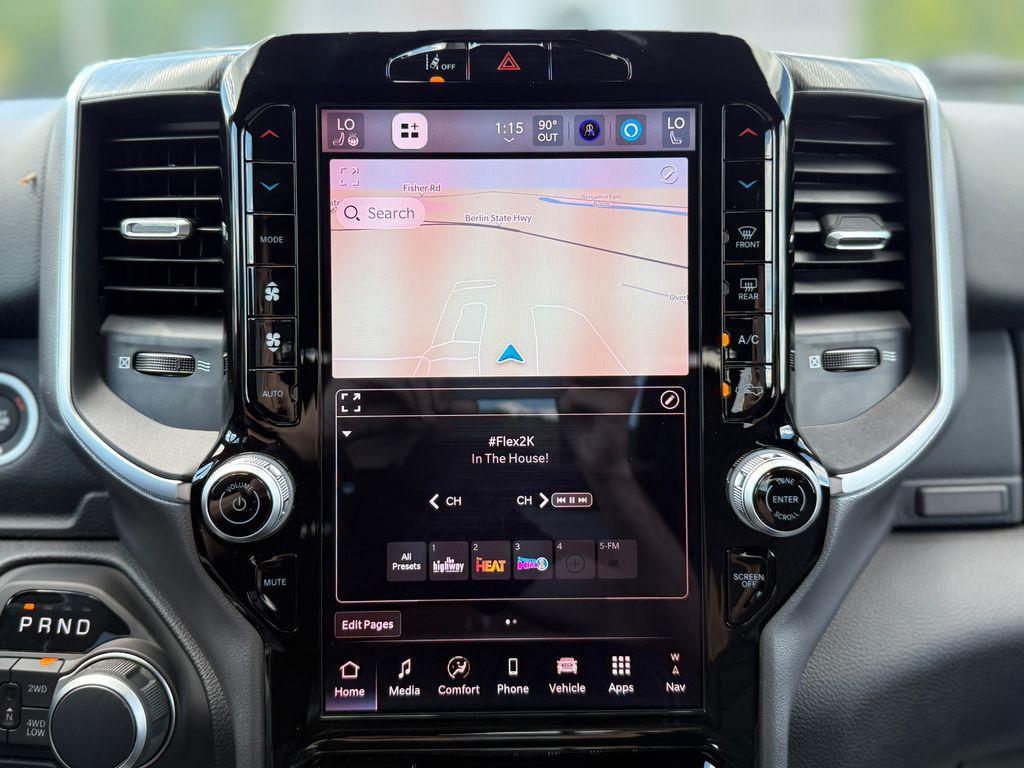 new 2026 Ram 1500 car, priced at $56,386