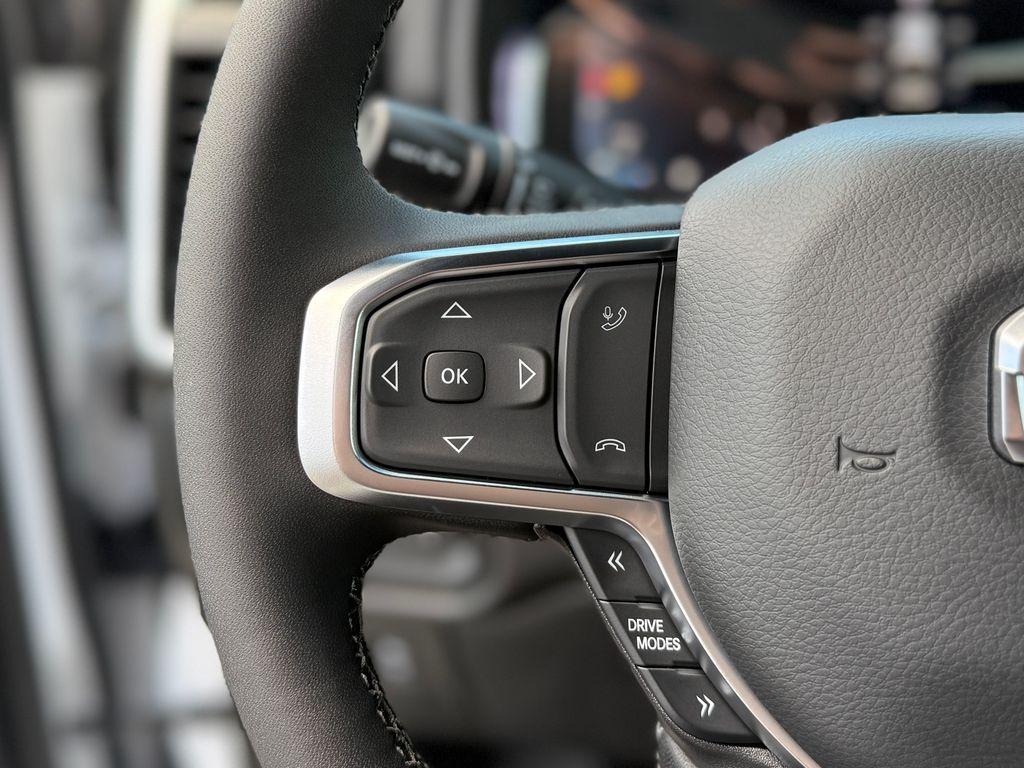 new 2026 Ram 1500 car, priced at $56,386