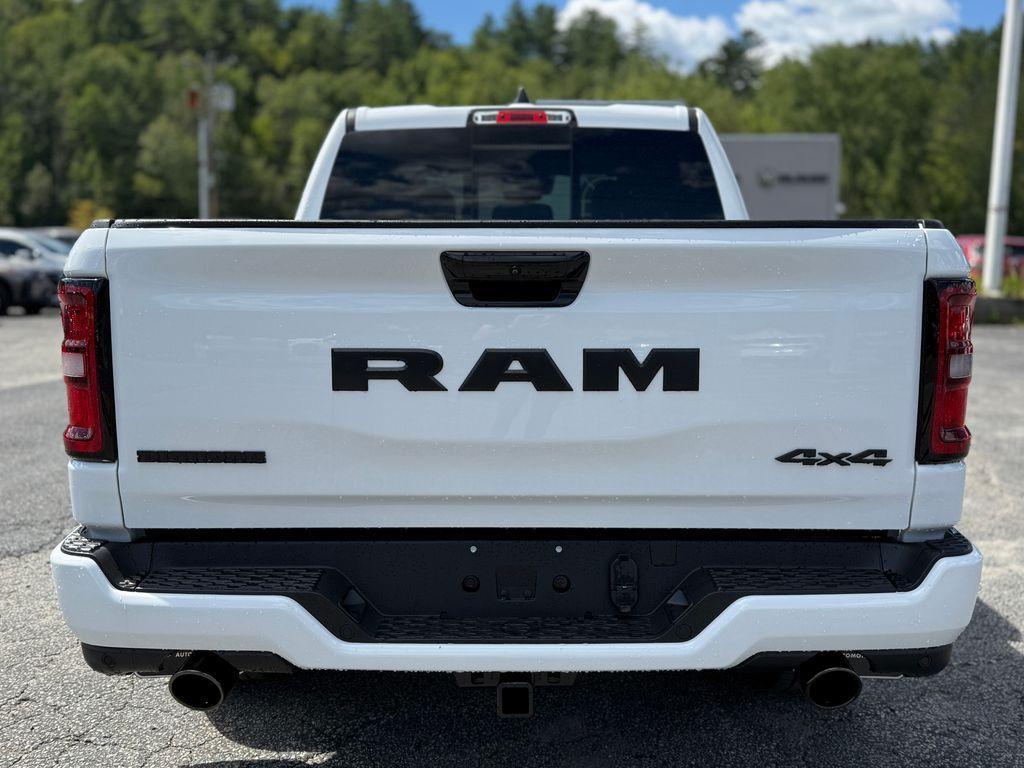 new 2026 Ram 1500 car, priced at $56,386