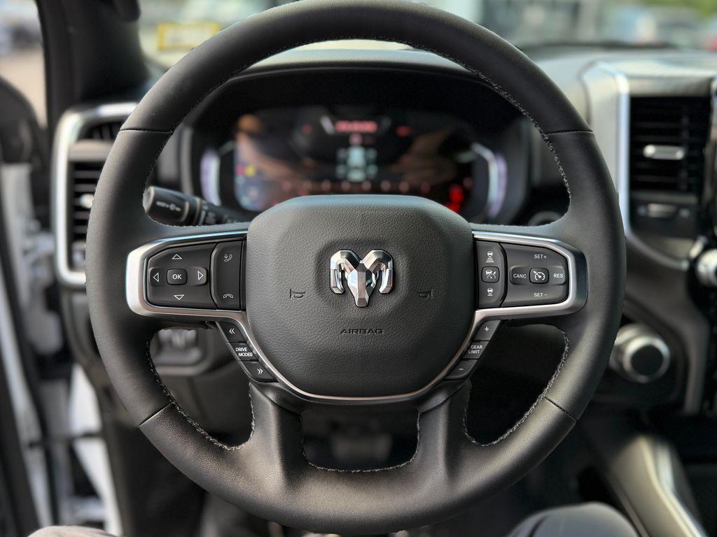 new 2026 Ram 1500 car, priced at $56,386
