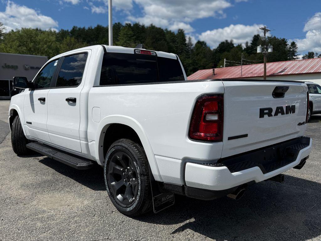 new 2026 Ram 1500 car, priced at $56,386