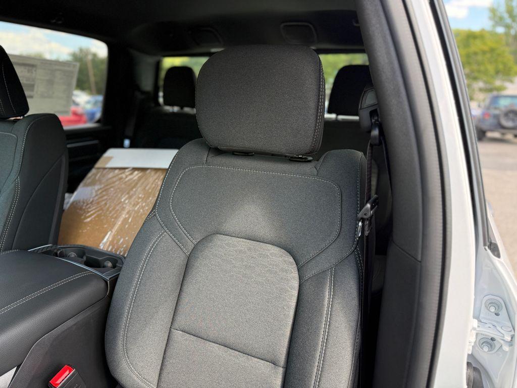 new 2026 Ram 1500 car, priced at $56,386