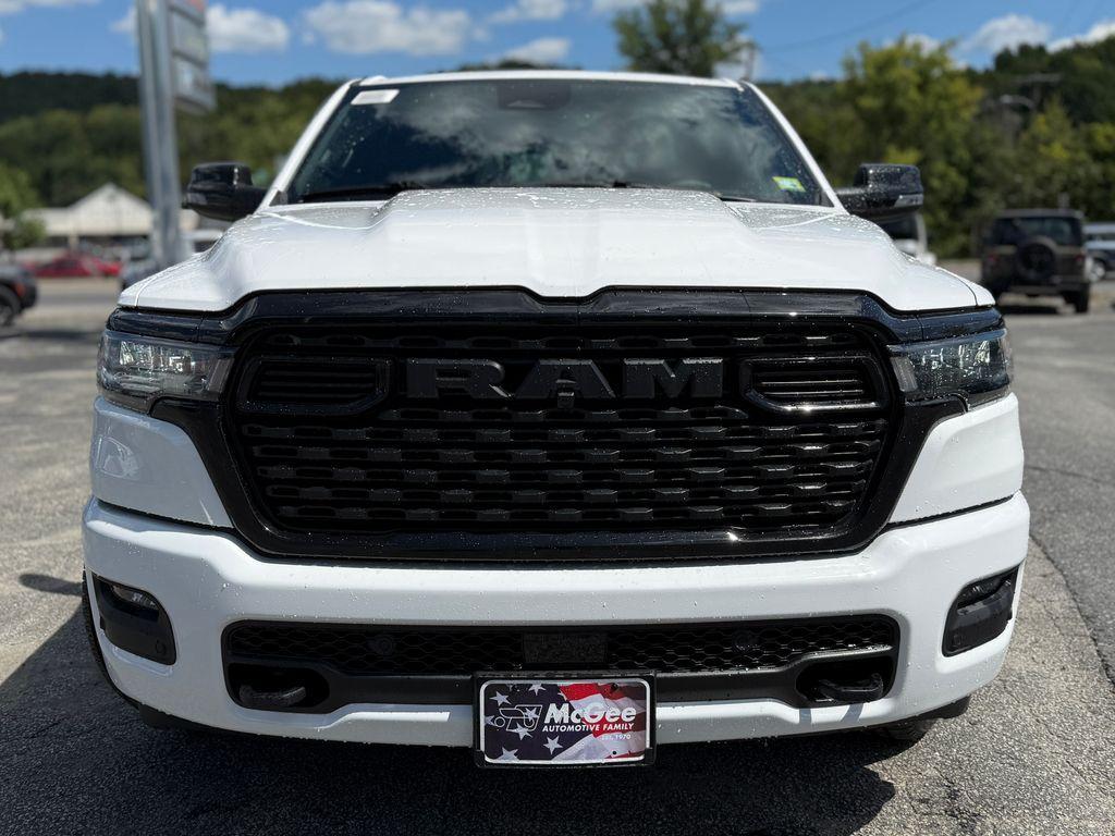 new 2026 Ram 1500 car, priced at $56,386