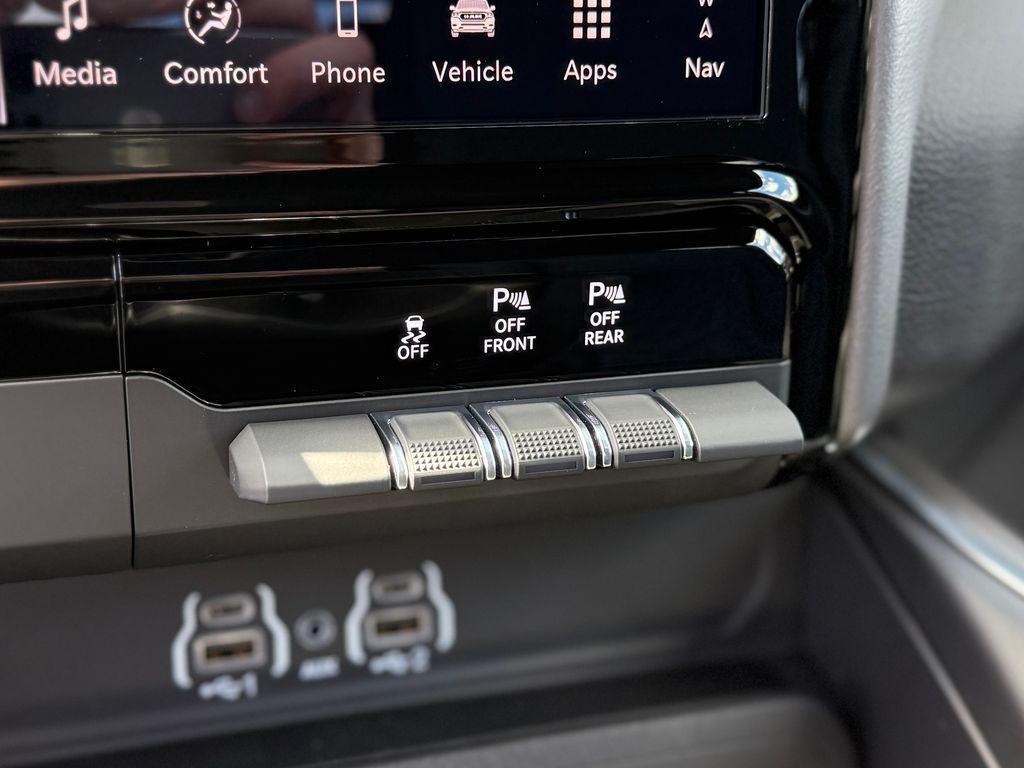new 2026 Ram 1500 car, priced at $56,386