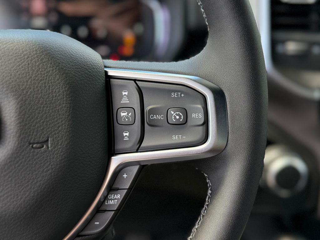 new 2026 Ram 1500 car, priced at $56,386