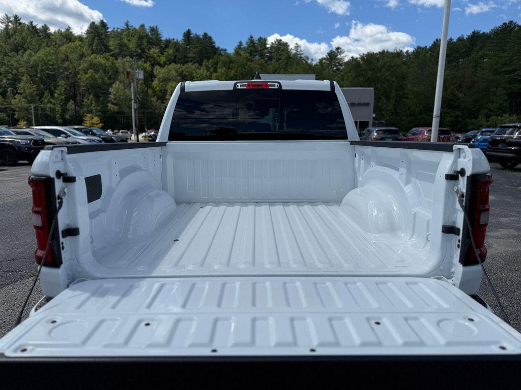 new 2026 Ram 1500 car, priced at $56,386