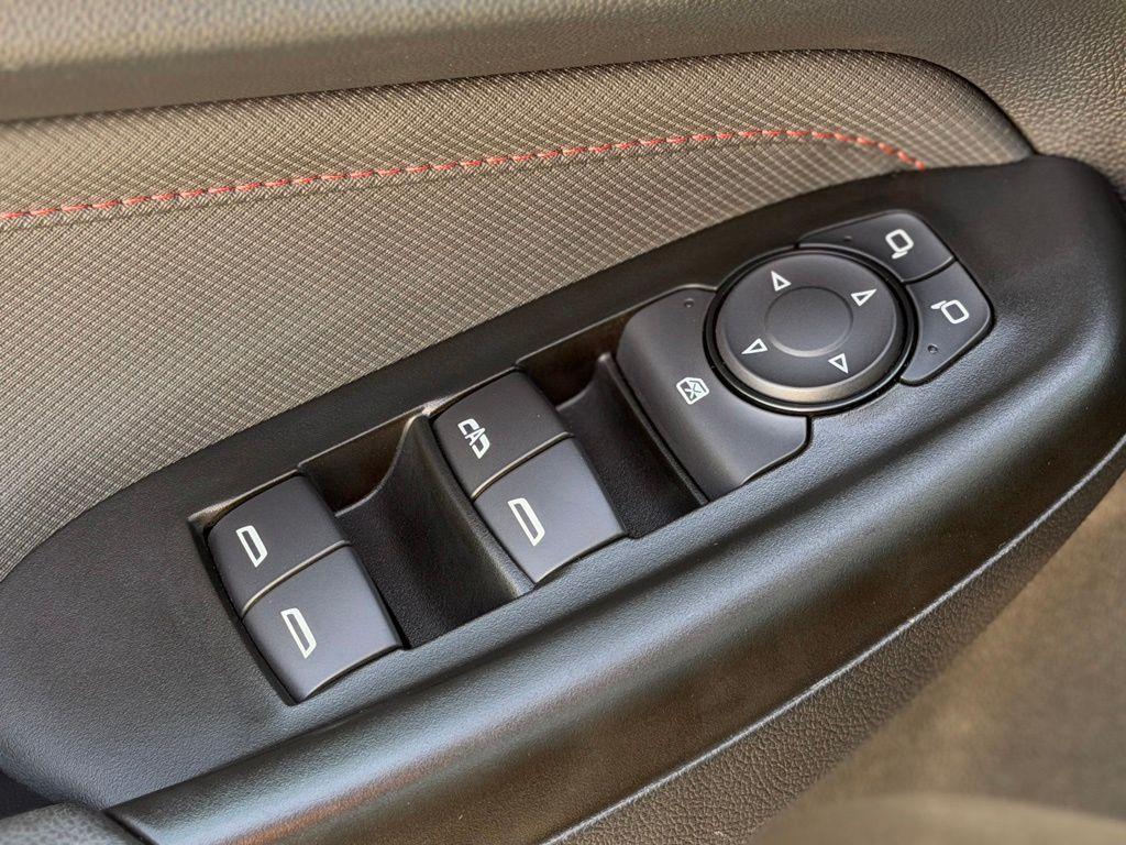 used 2023 Chevrolet TrailBlazer car, priced at $24,291
