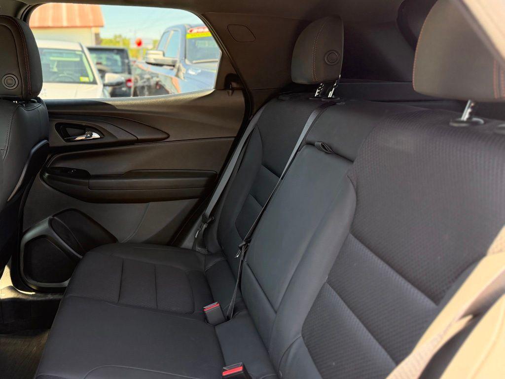 used 2023 Chevrolet TrailBlazer car, priced at $24,291
