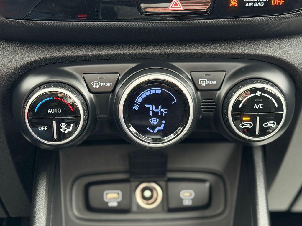 used 2023 Hyundai Venue car, priced at $20,237