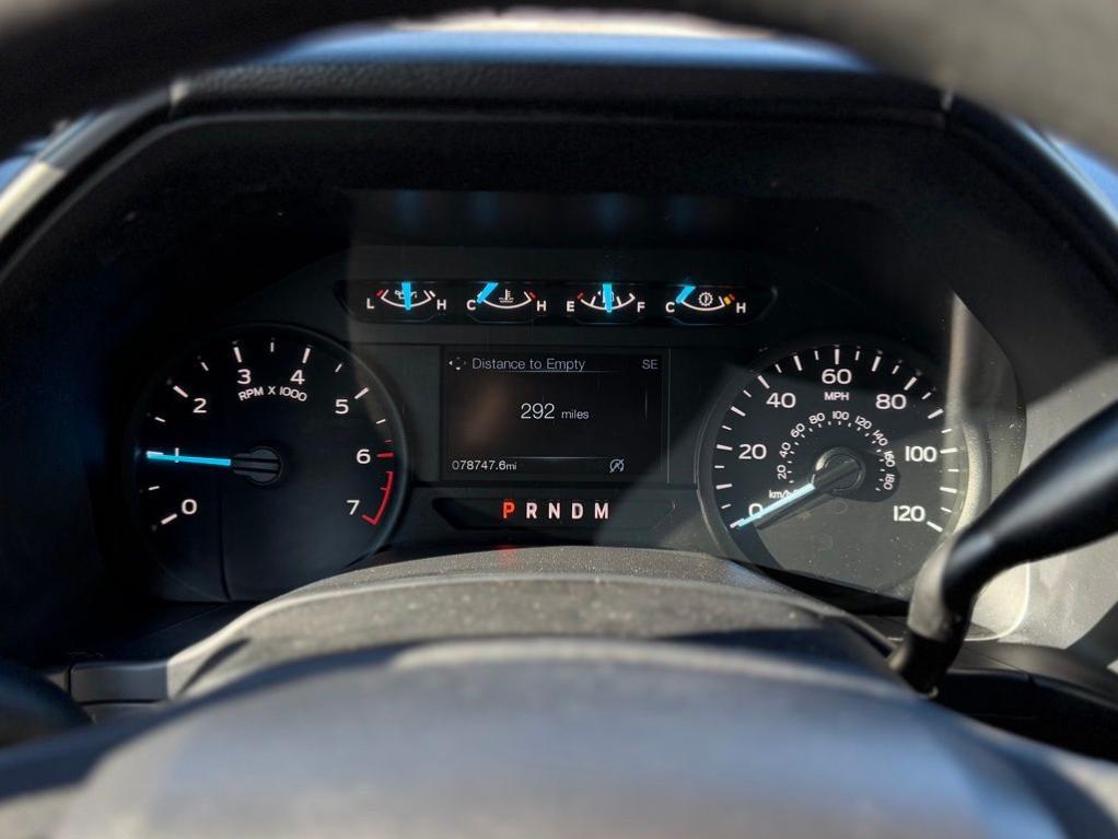 used 2020 Ford F-150 car, priced at $26,796