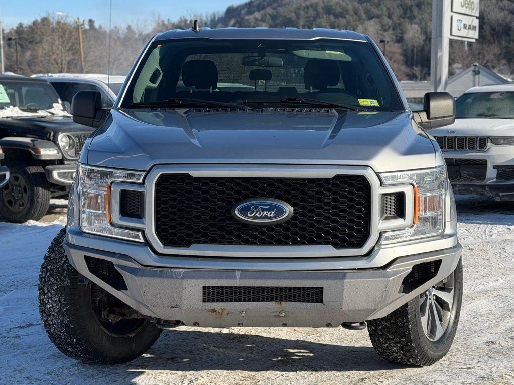 used 2020 Ford F-150 car, priced at $26,796