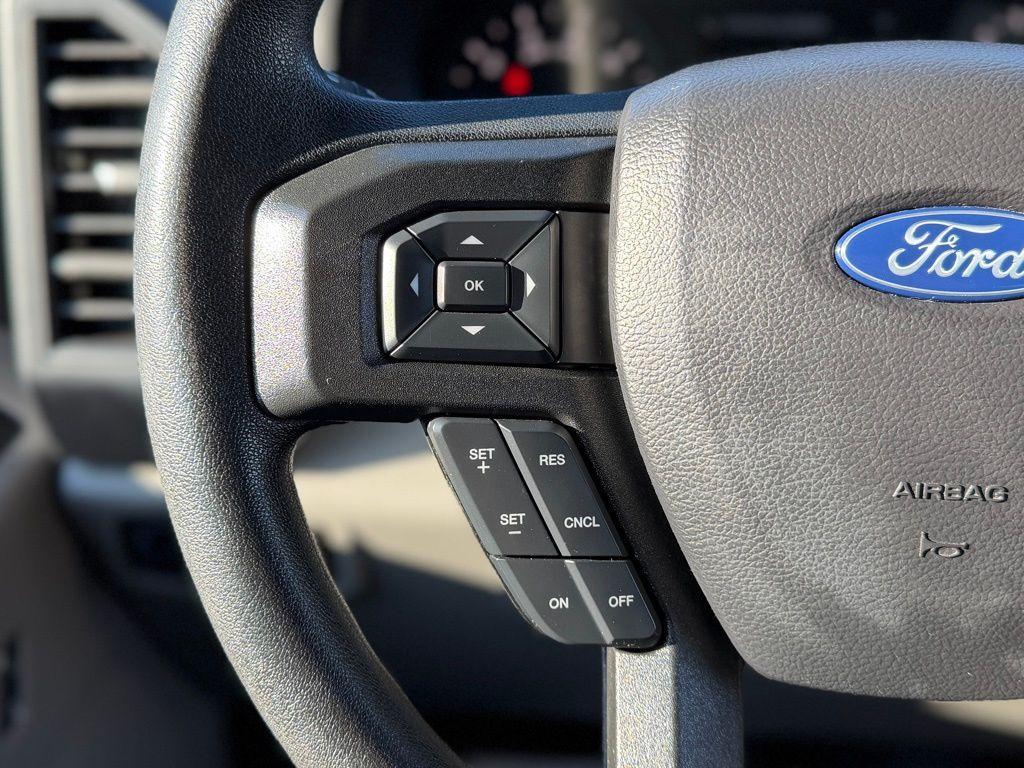 used 2020 Ford F-150 car, priced at $26,796