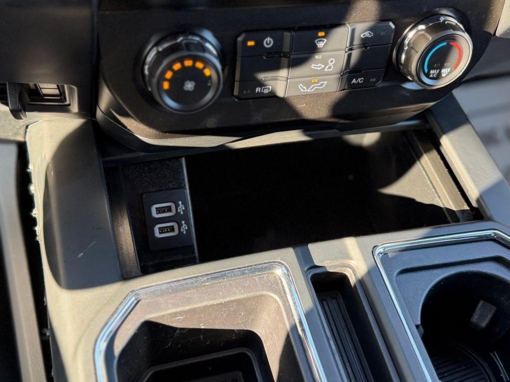 used 2020 Ford F-150 car, priced at $26,796