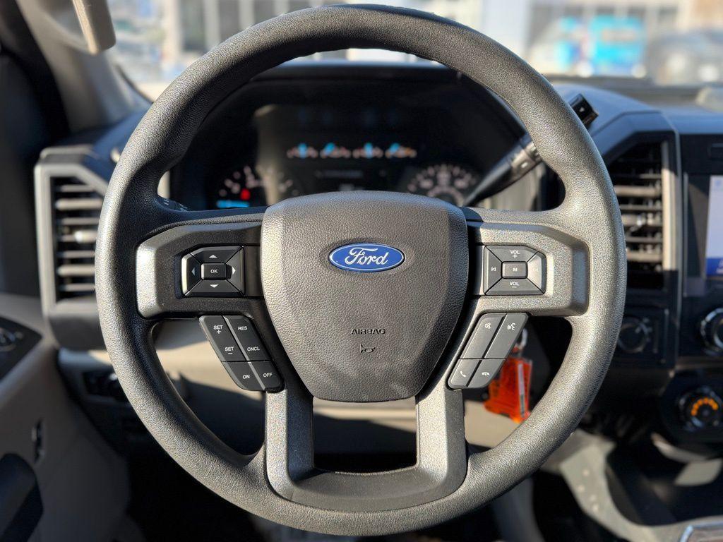 used 2020 Ford F-150 car, priced at $26,796