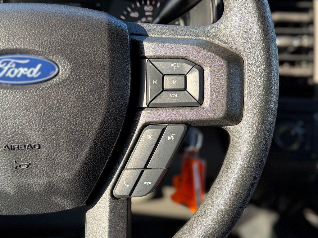 used 2020 Ford F-150 car, priced at $26,796
