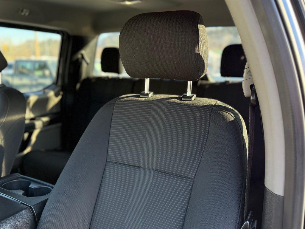 used 2020 Ford F-150 car, priced at $26,796