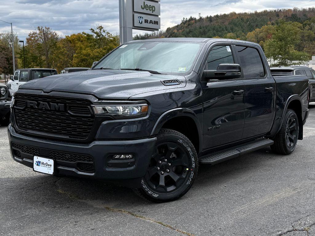 new 2026 Ram 1500 car, priced at $56,586