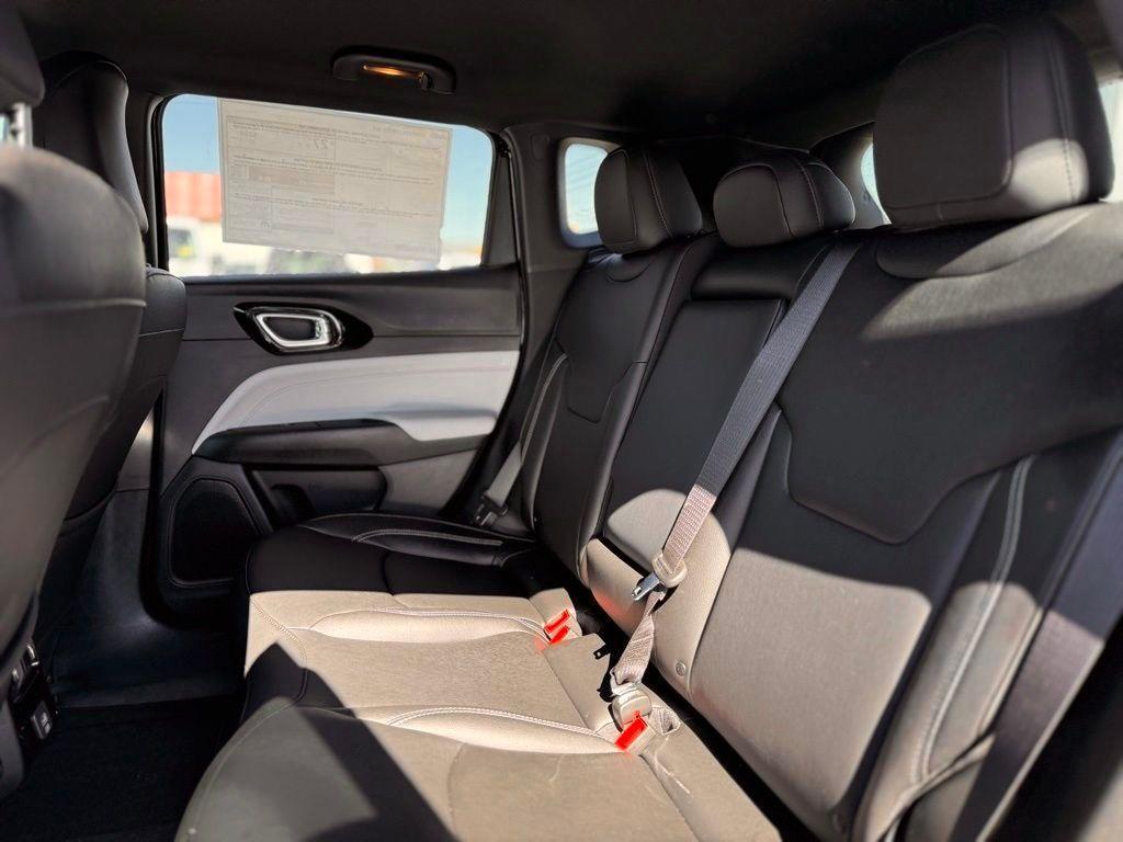 new 2025 Jeep Compass car, priced at $36,801