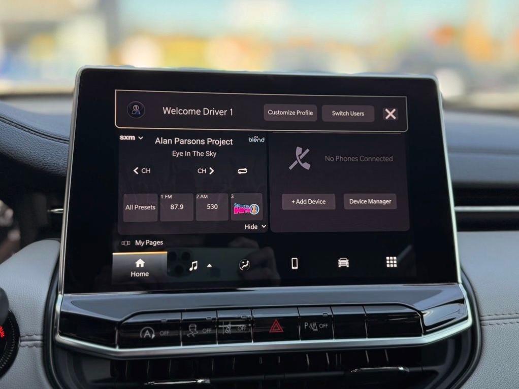 new 2025 Jeep Compass car, priced at $36,801