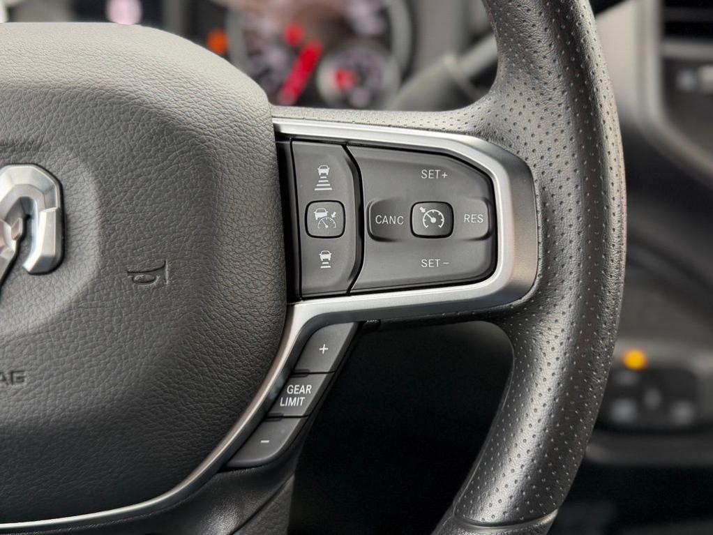 new 2026 Ram 2500 car, priced at $54,661