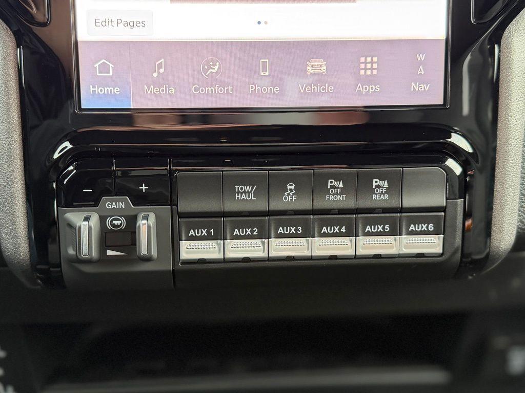 new 2026 Ram 2500 car, priced at $54,661