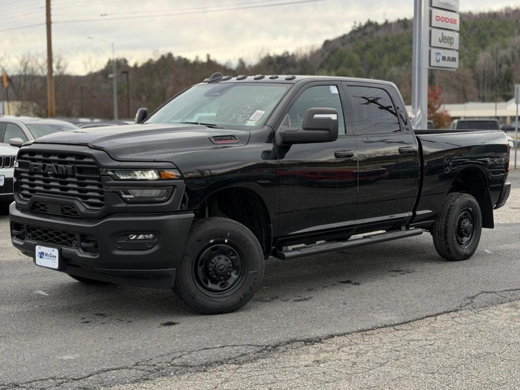 new 2026 Ram 2500 car, priced at $54,661