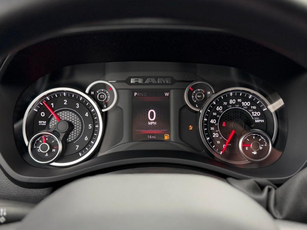 new 2026 Ram 2500 car, priced at $54,661