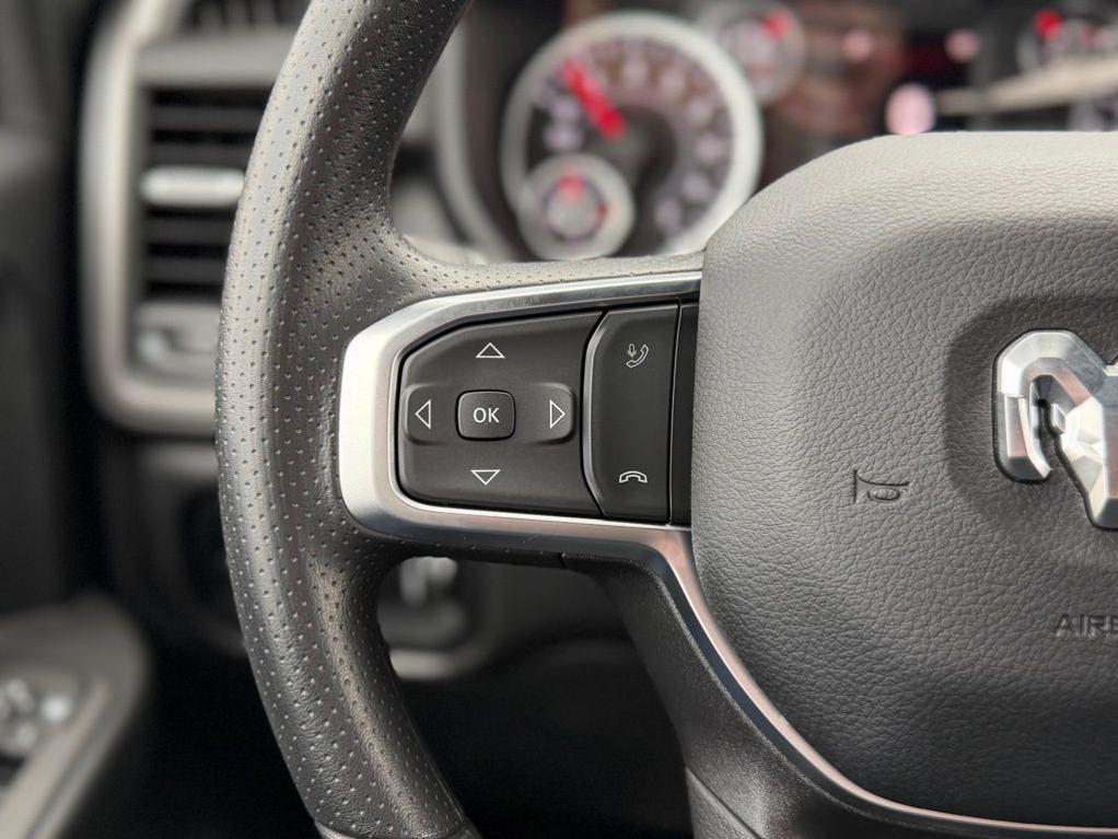 new 2026 Ram 2500 car, priced at $54,661