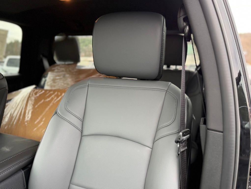 new 2026 Ram 2500 car, priced at $54,661