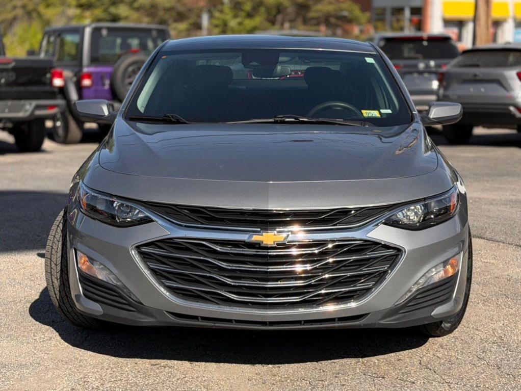used 2024 Chevrolet Malibu car, priced at $19,549