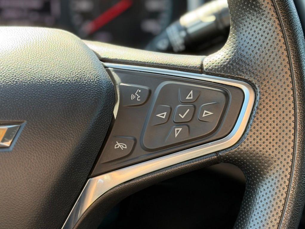 used 2024 Chevrolet Malibu car, priced at $19,549