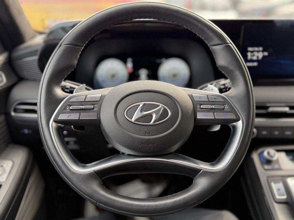 used 2025 Hyundai Palisade car, priced at $46,193