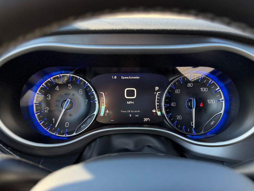 new 2026 Chrysler Pacifica car