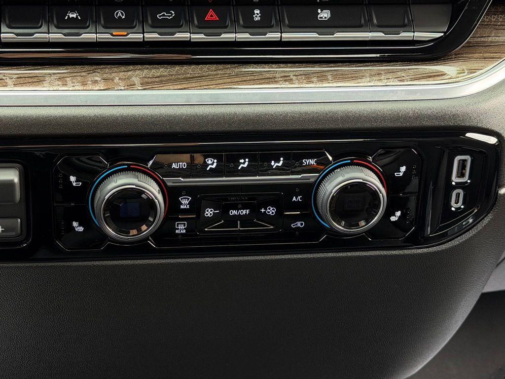 used 2026 Chevrolet Silverado 1500 car, priced at $45,416