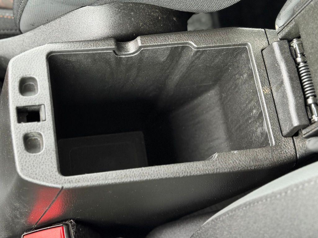 used 2023 Jeep Renegade car, priced at $21,222