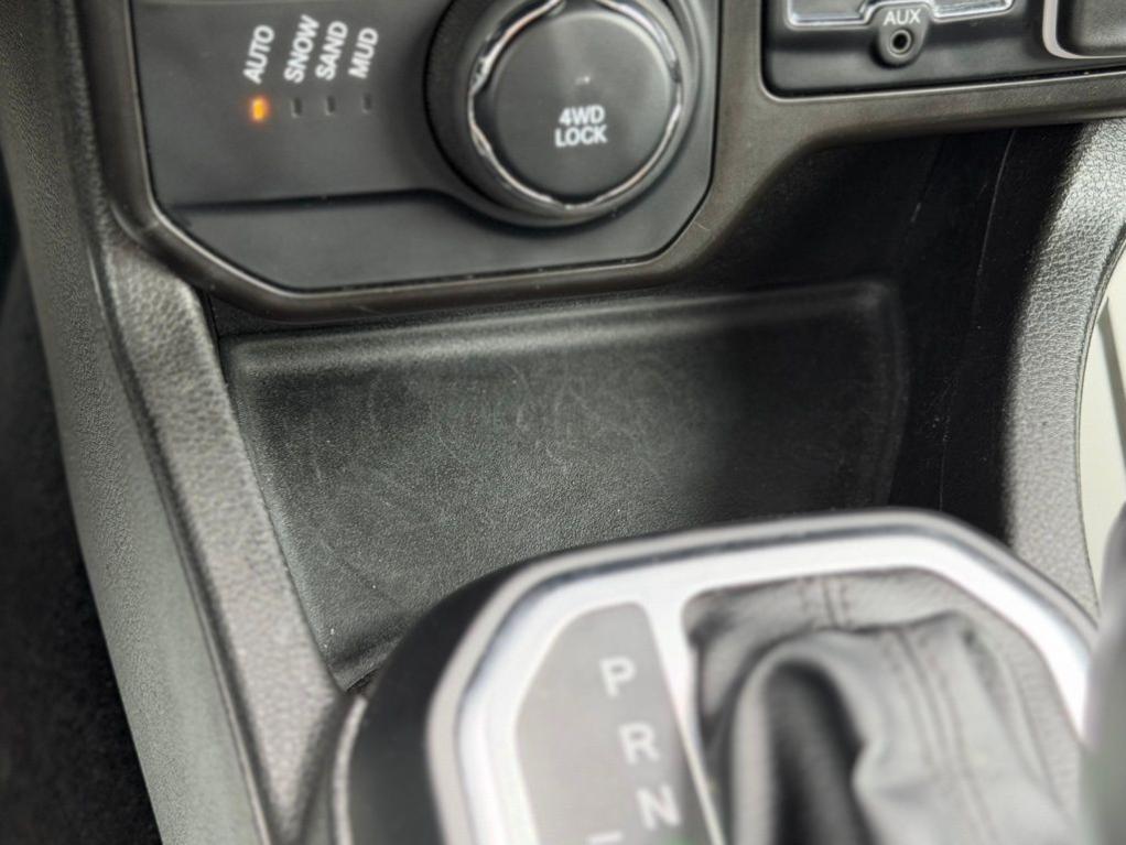 used 2023 Jeep Renegade car, priced at $21,222