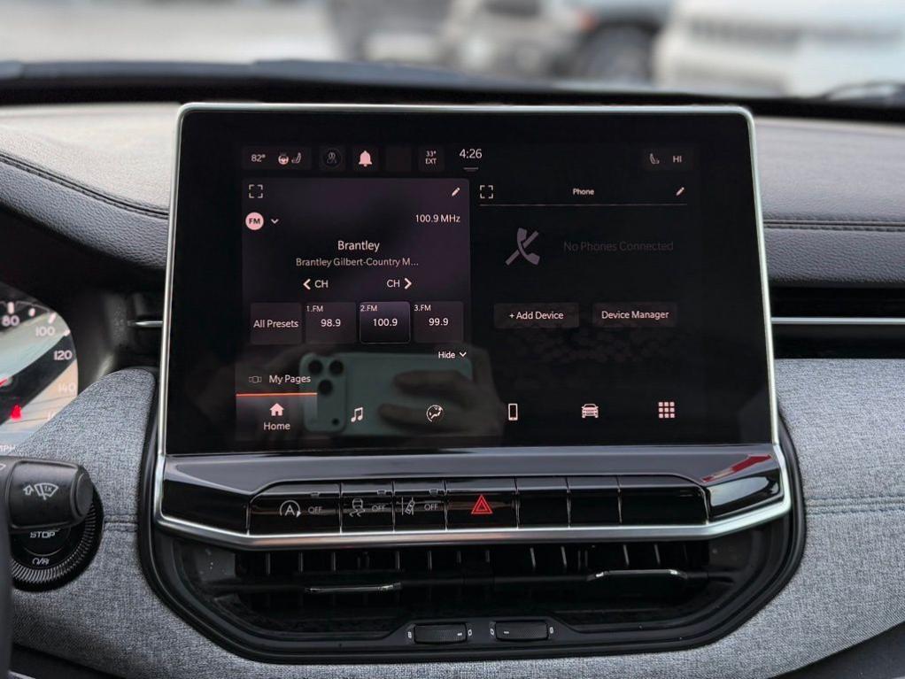 used 2022 Jeep Compass car, priced at $22,294