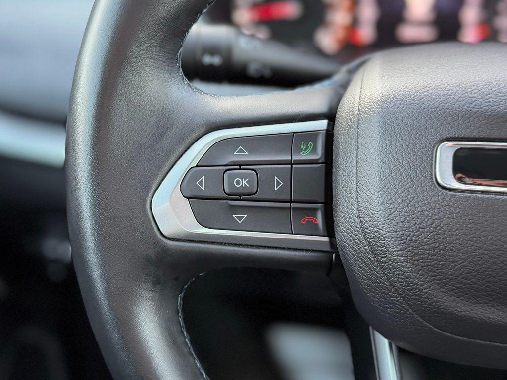 used 2022 Jeep Compass car, priced at $22,294